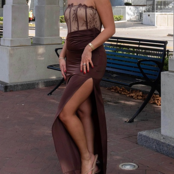 Almost A Love Story Dress - Picture 1 of 4